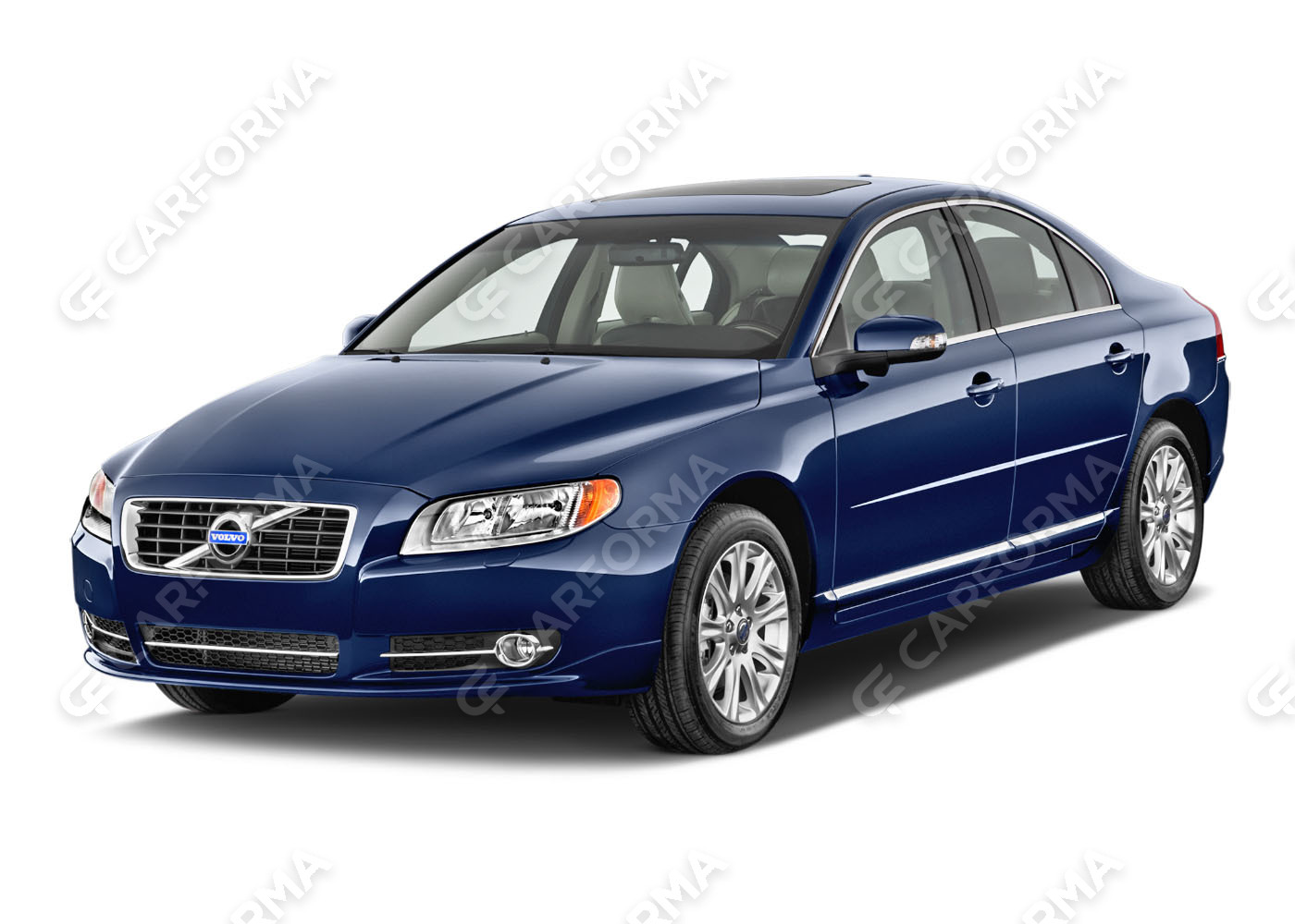 Коврики на Volvo S80 II 2006&nbsp;-&nbsp;2016