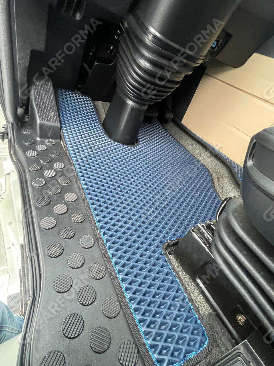 Коврики на Foton Galaxy 2022&nbsp;-&nbsp;2026 в Хабаровске