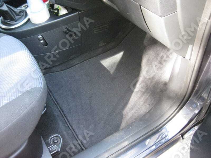 Коврики на Ford Fusion 2002&nbsp;-&nbsp;2012 в Хабаровске