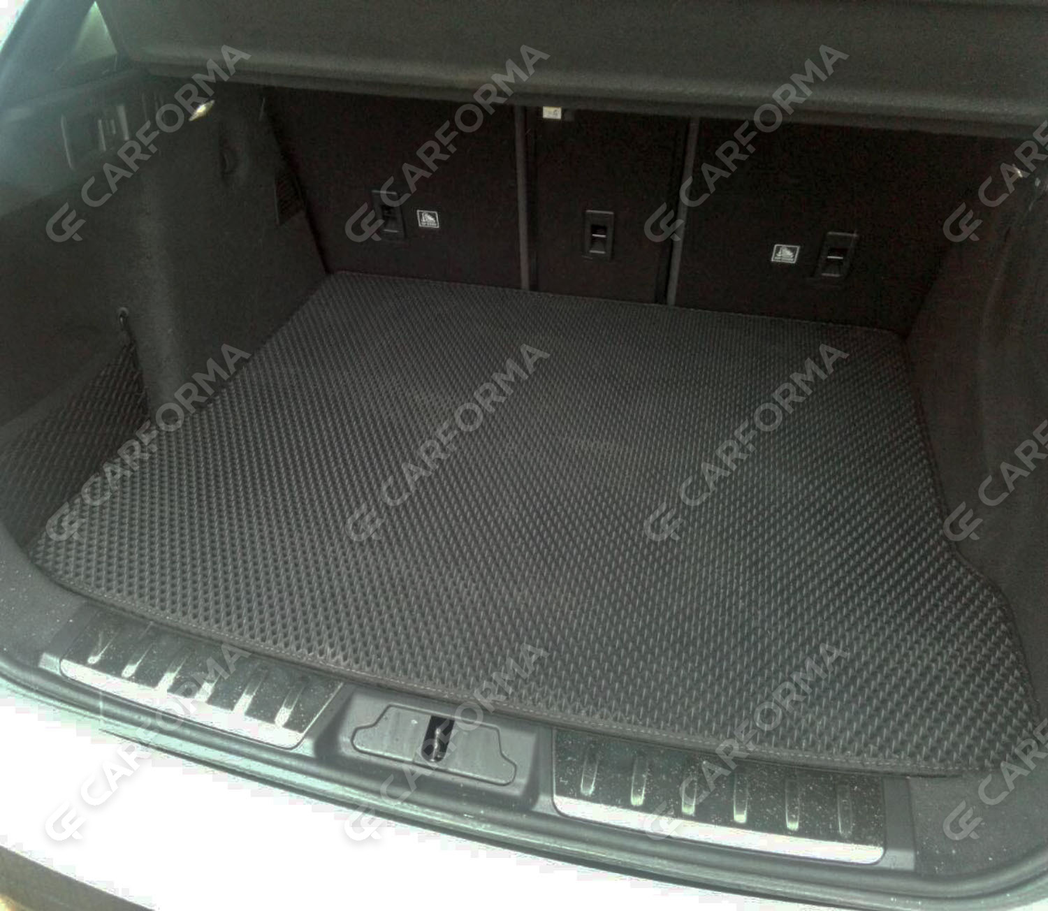 Коврики на Jaguar F-Pace 2015&nbsp;-&nbsp;2026 в Хабаровске