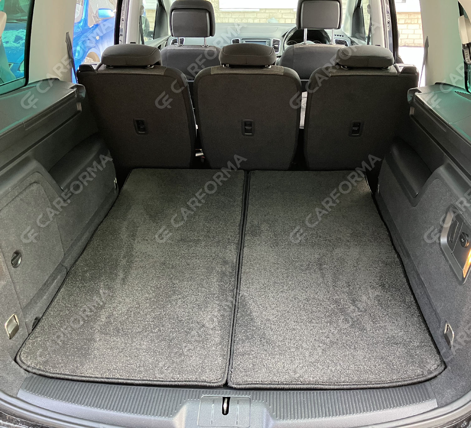 Коврики на Volkswagen Sharan II 2010&nbsp;-&nbsp;2022 в Хабаровске