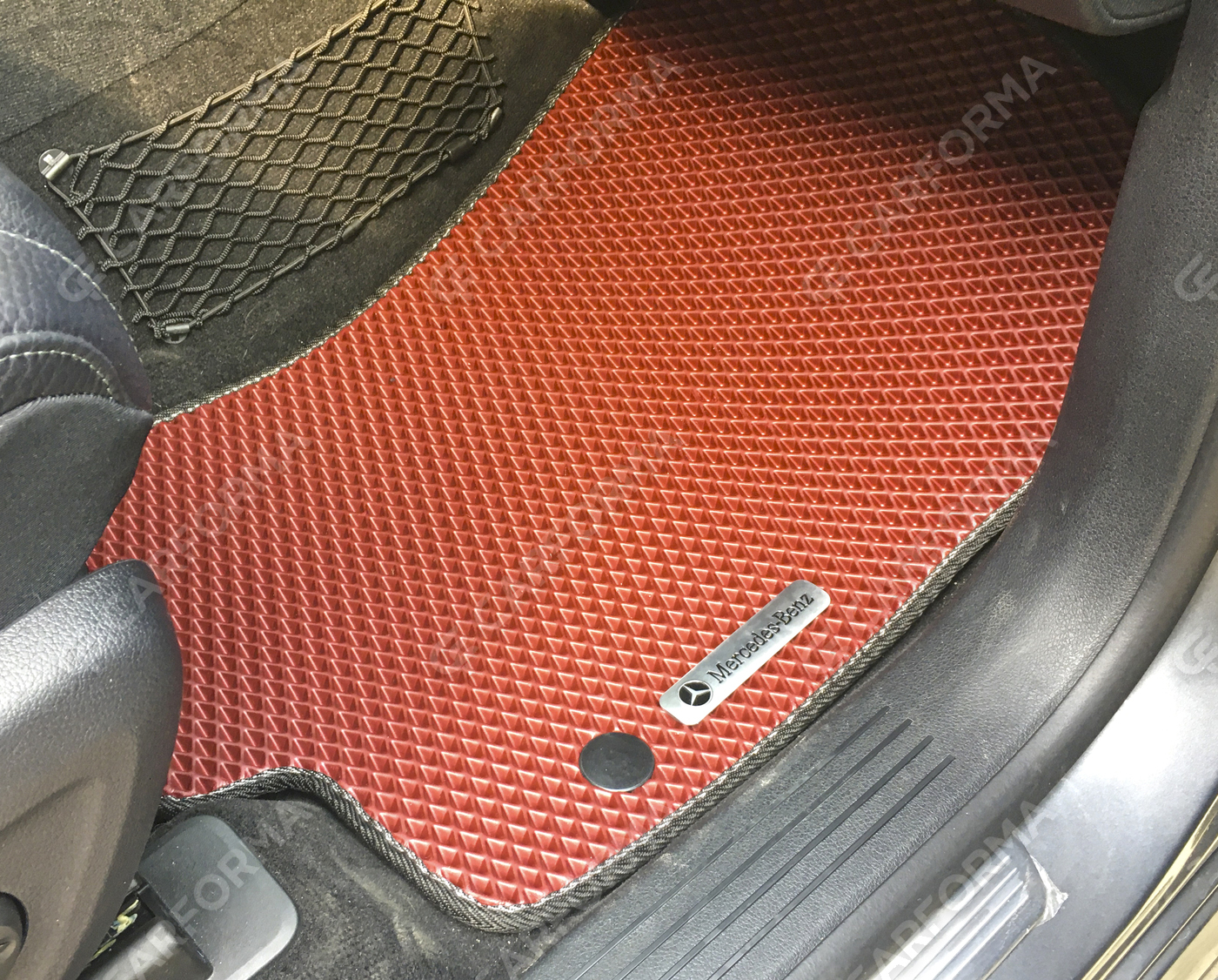 Коврики на Mercedes GLS (X167) 2019&nbsp;-&nbsp;2026 в Хабаровске