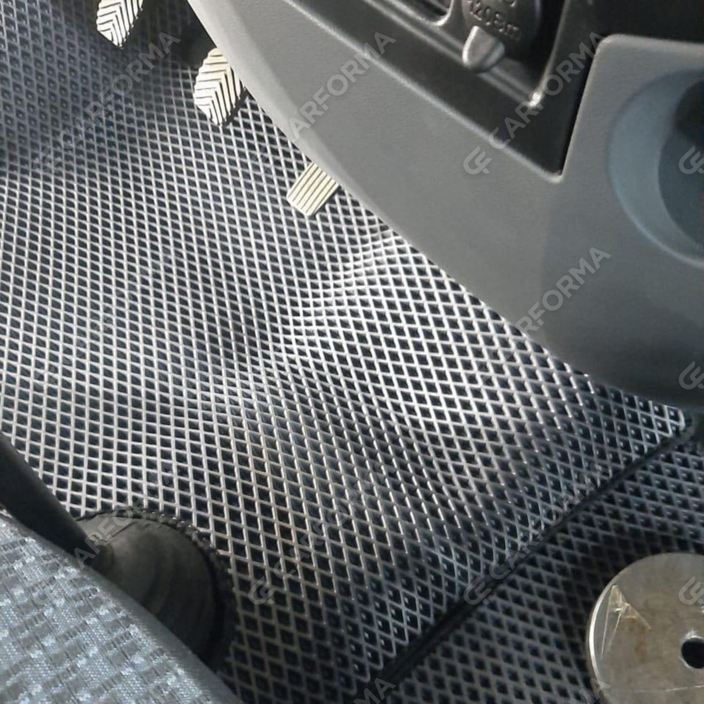 Коврики на ГАЗ Соболь Комби грузопассажирский 1998&nbsp;-&nbsp;2026 в Хабаровске