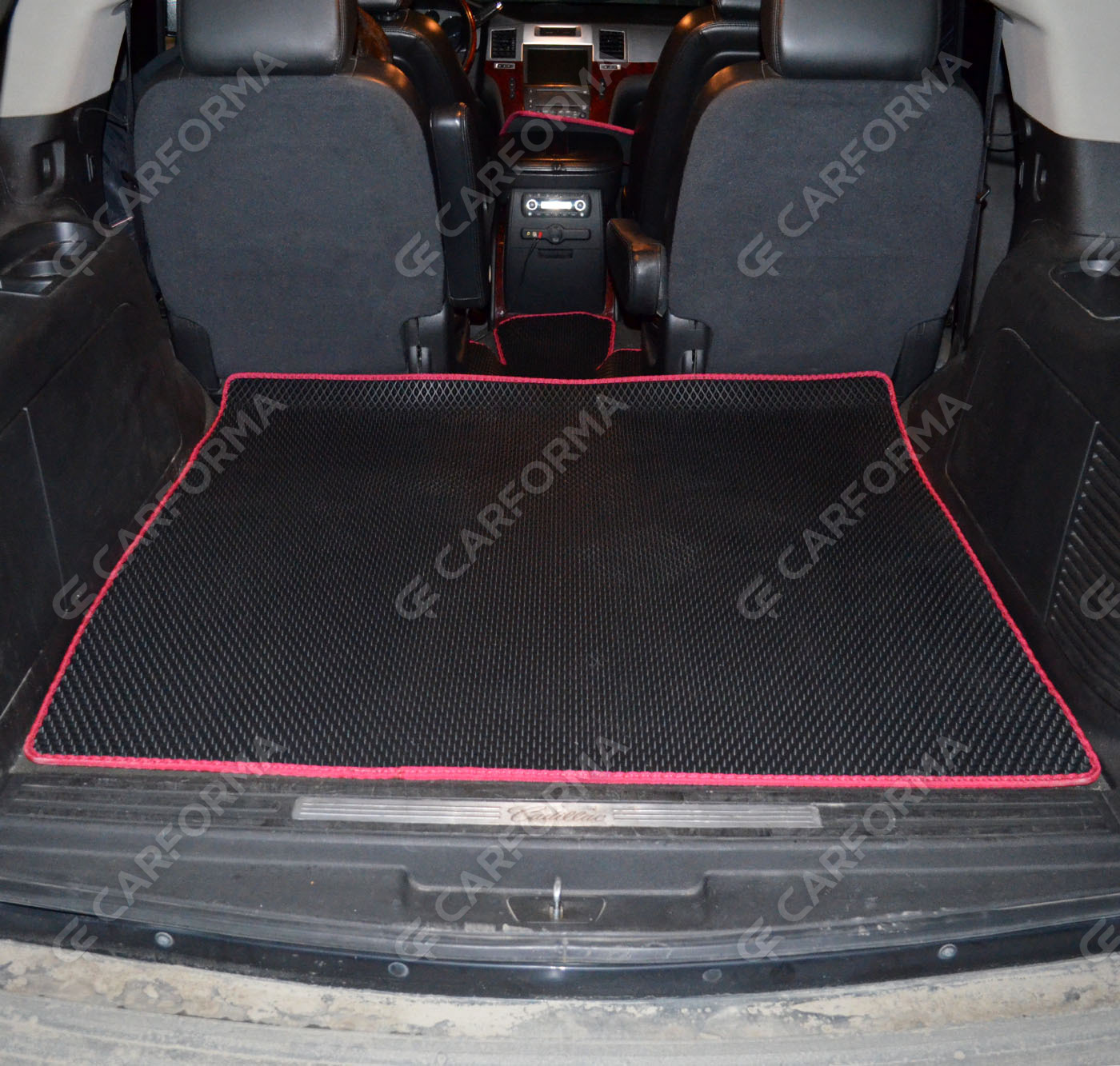 EVA коврики на Chevrolet Tahoe III 2005&nbsp;-&nbsp;2014 в Хабаровске