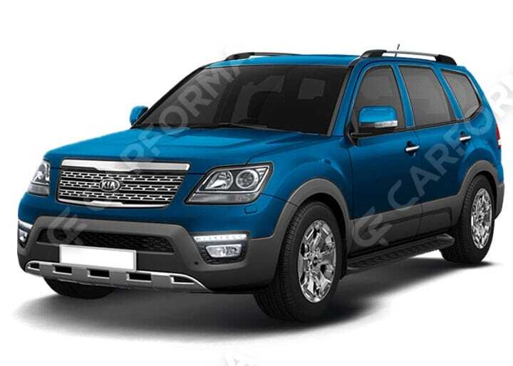 Коврики на KIA Mohave 2008&nbsp;-&nbsp;2026 в Хабаровске