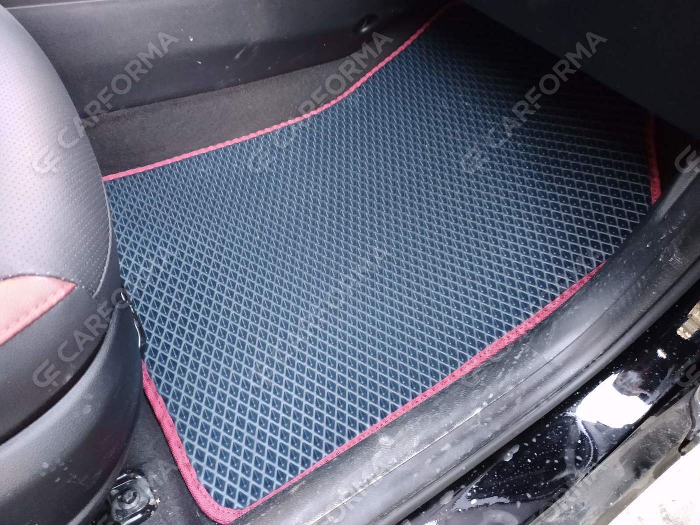 EVA коврики на Solaris KRS 2024&nbsp;-&nbsp;2026 в Хабаровске