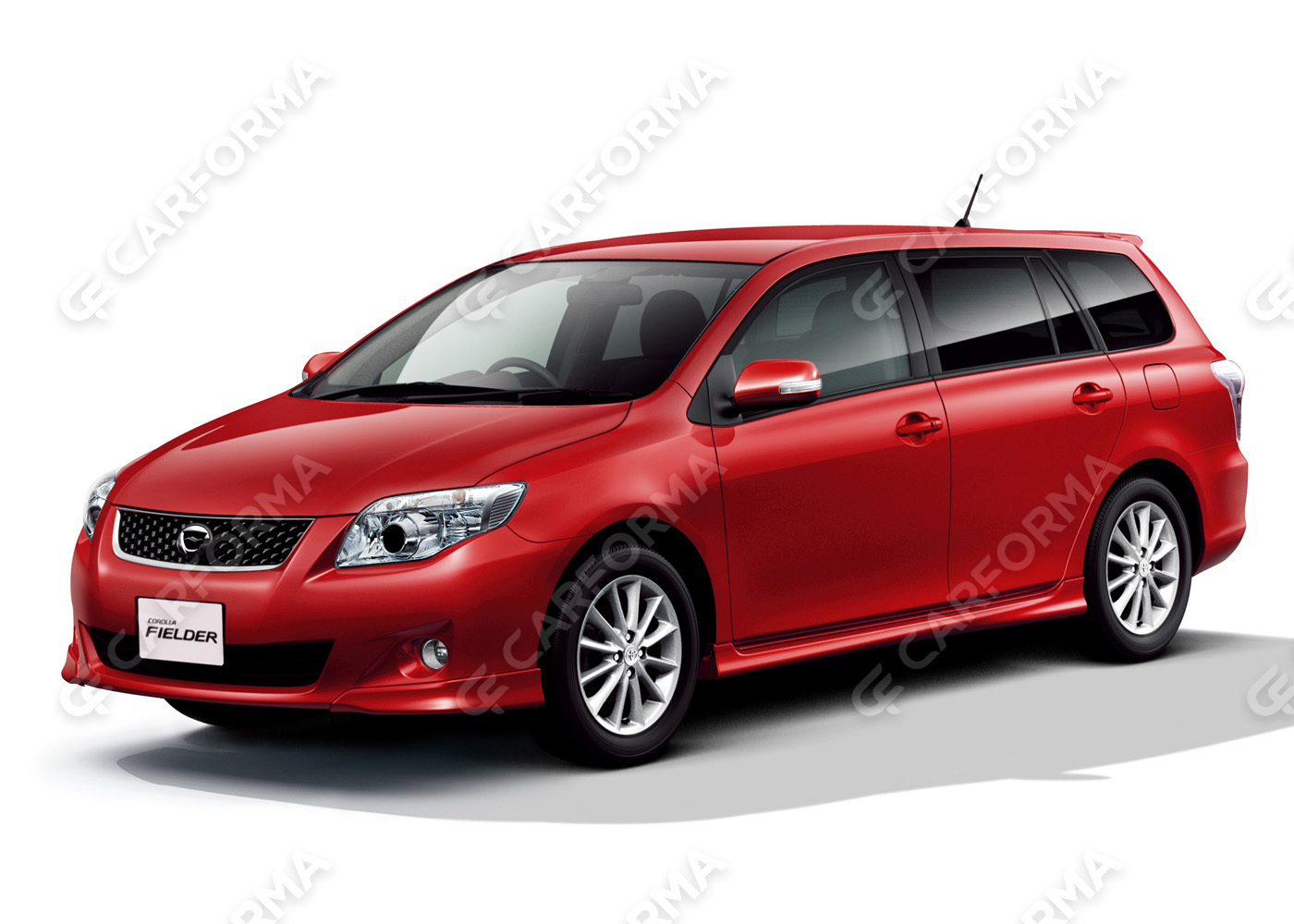 Коврики на Toyota Corolla Fielder (E14) 2006&nbsp;-&nbsp;2012