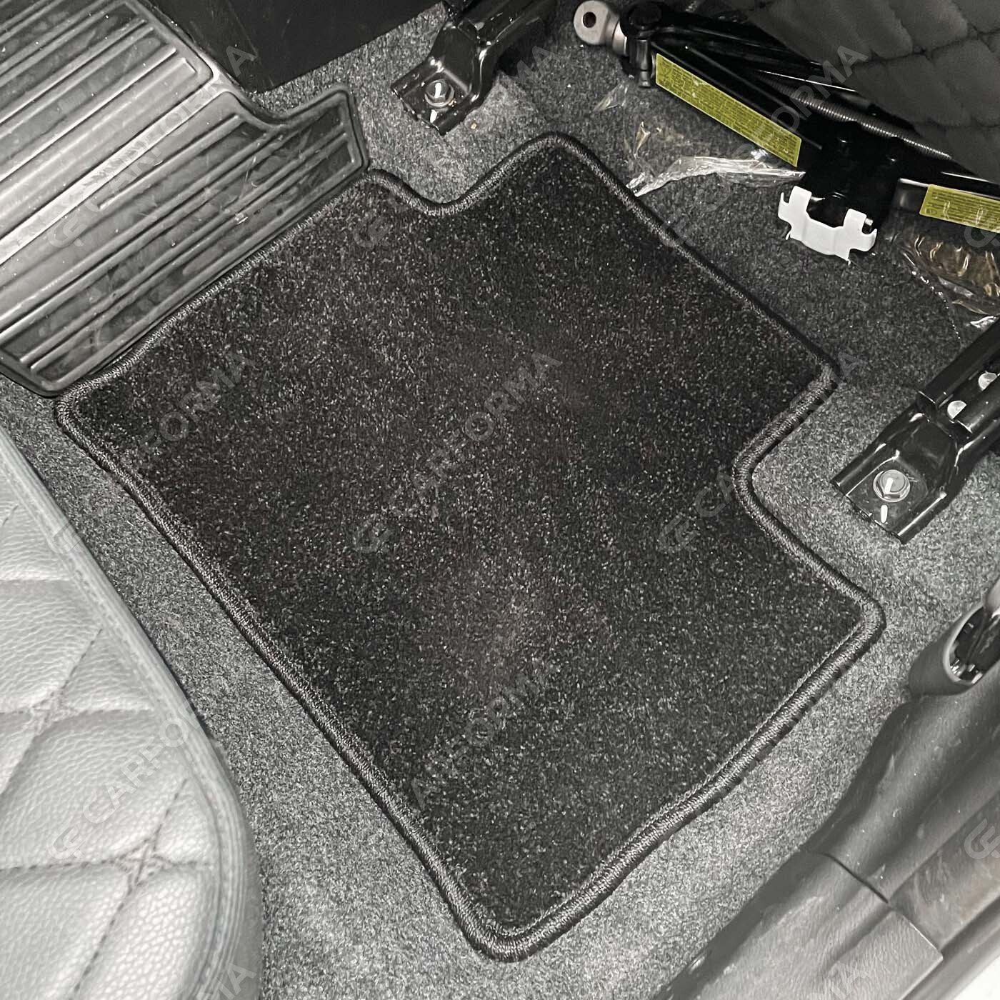 Коврики на Chery Tiggo 2 2017&nbsp;-&nbsp;2020 в Хабаровске