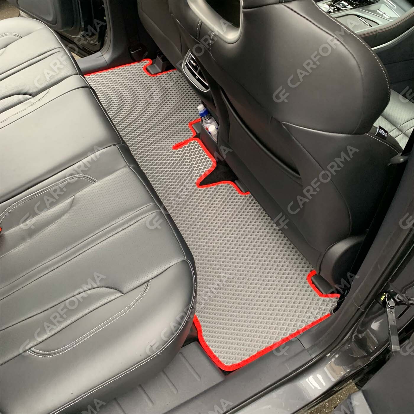 EVA коврики на Changan CS75 Plus II 2022&nbsp;-&nbsp;2026 в Хабаровске