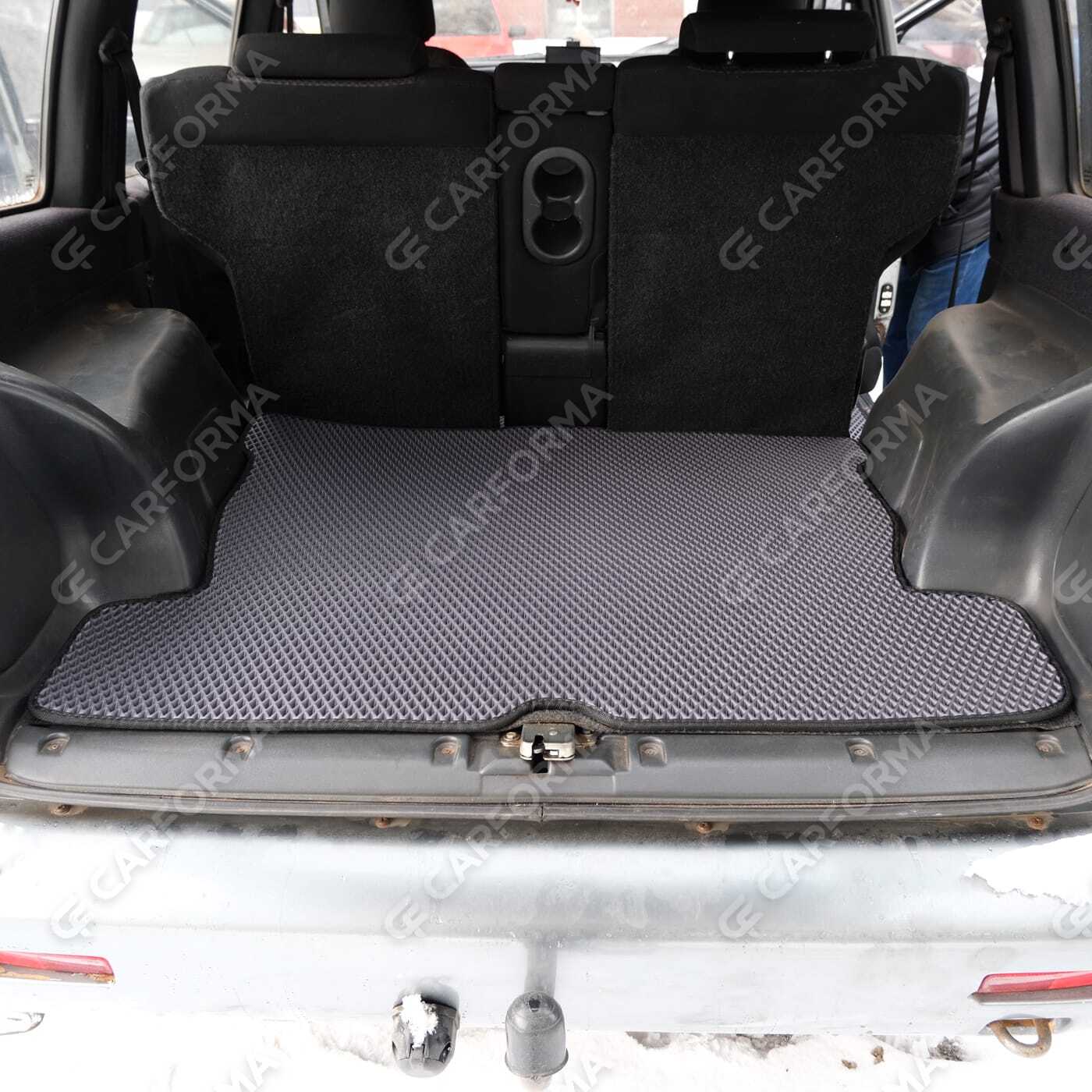 EVA коврики на Lada (ВАЗ) 2120 Надежда 1998&nbsp;-&nbsp;2006 в Хабаровске