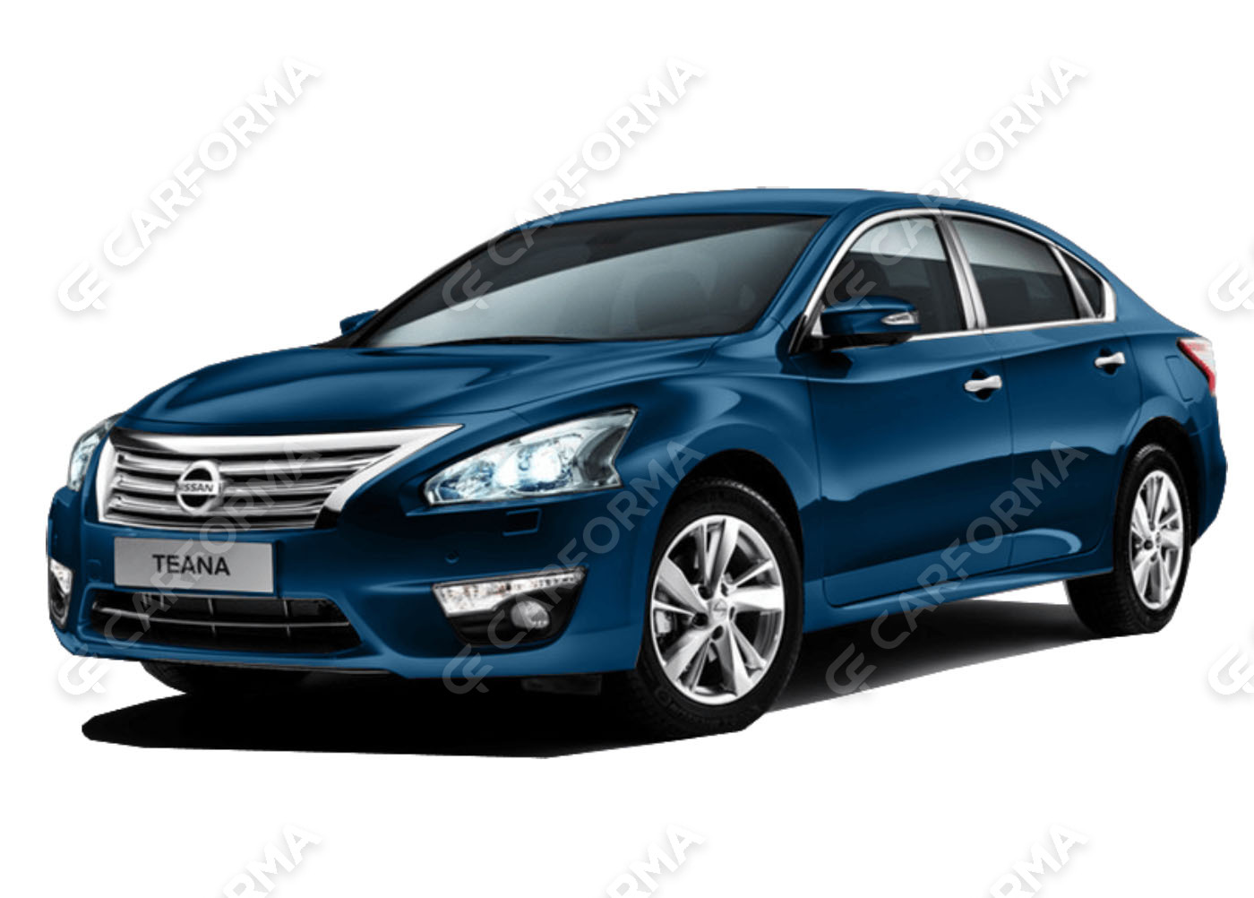 Коврики на Nissan Teana III 2014&nbsp;-&nbsp;2020