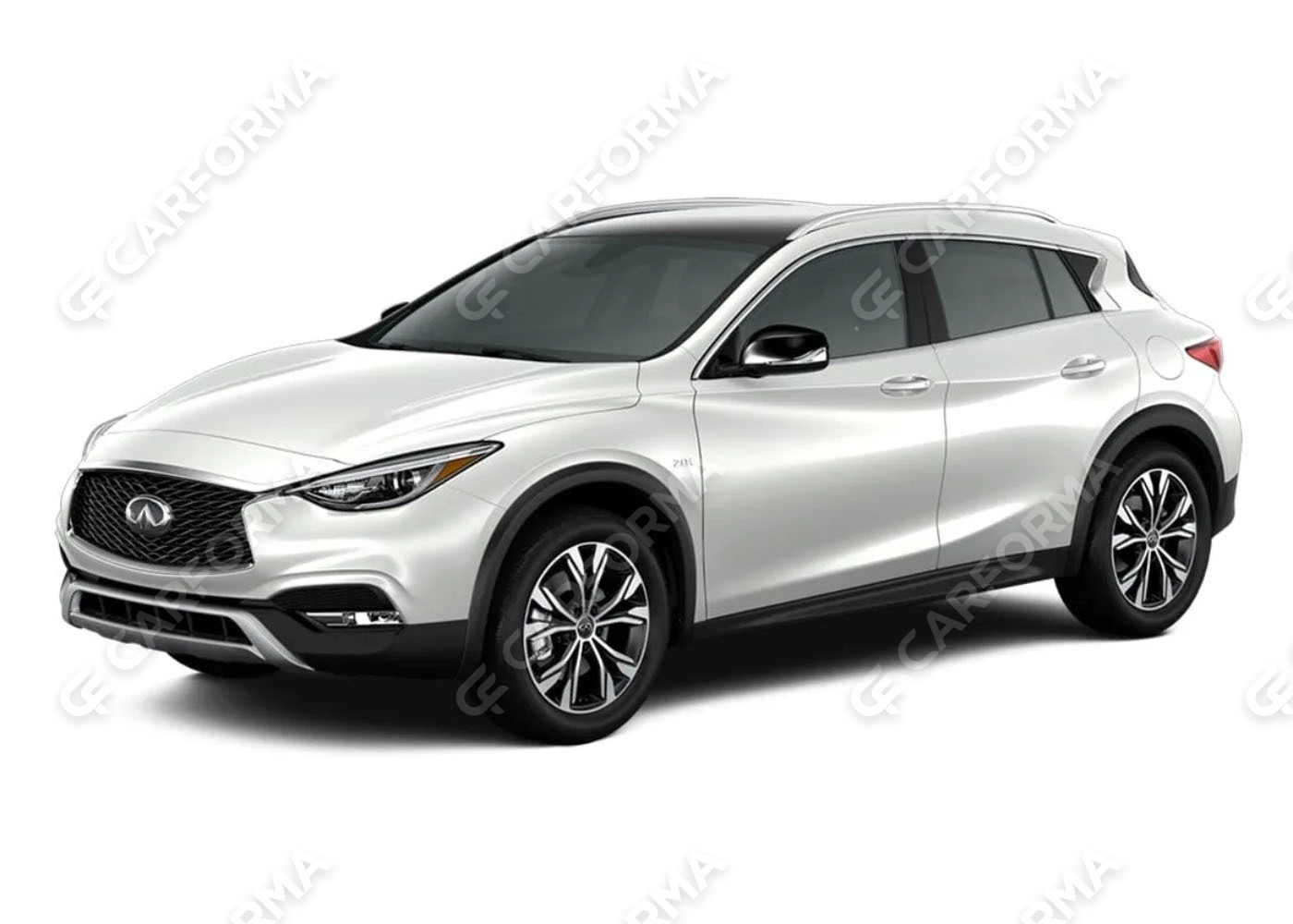 Коврики на Infiniti Q30 2015&nbsp;-&nbsp;2020