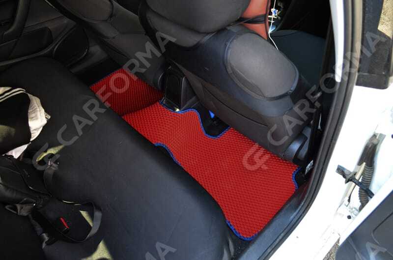 Коврики на Volkswagen Polo V 2010&nbsp;-&nbsp;2020 в Хабаровске