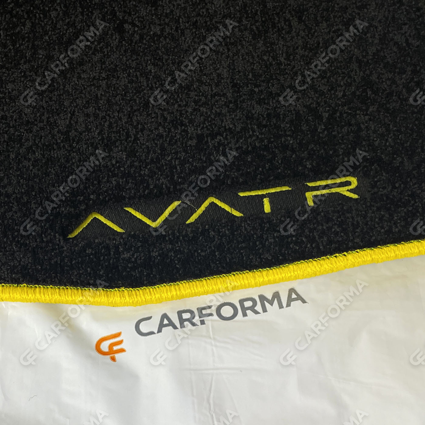 Ворсовые коврики на Avatr 07 2024&nbsp;-&nbsp;2026 в Хабаровске