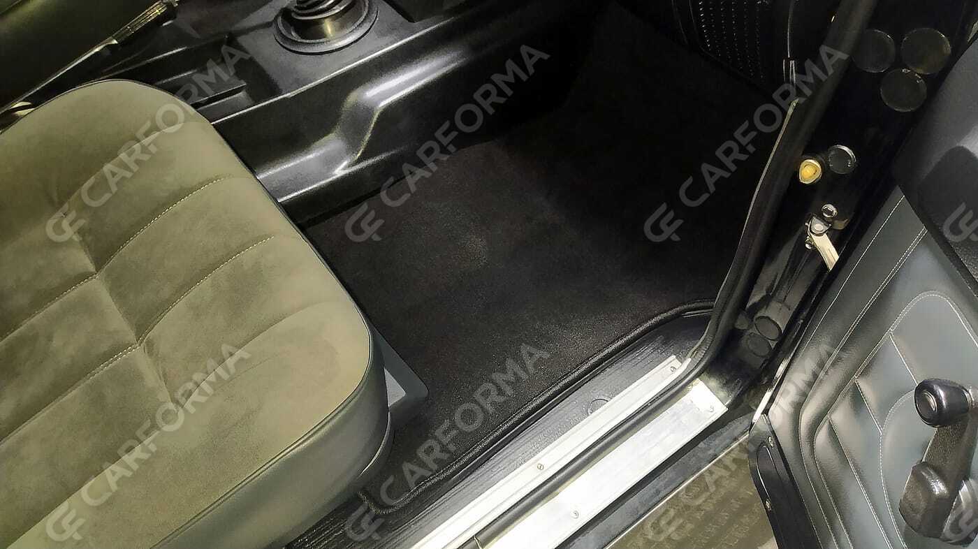 Коврики на ГАЗ 2410 1985&nbsp;-&nbsp;1992 в Хабаровске