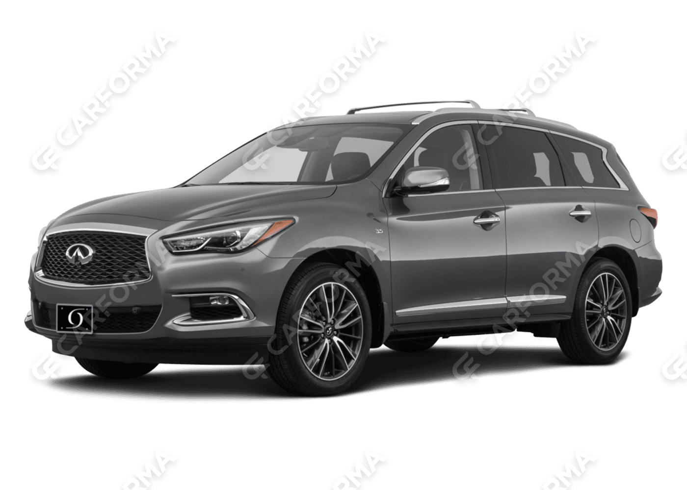Коврики на Infiniti QX60 I 2013&nbsp;-&nbsp;2021