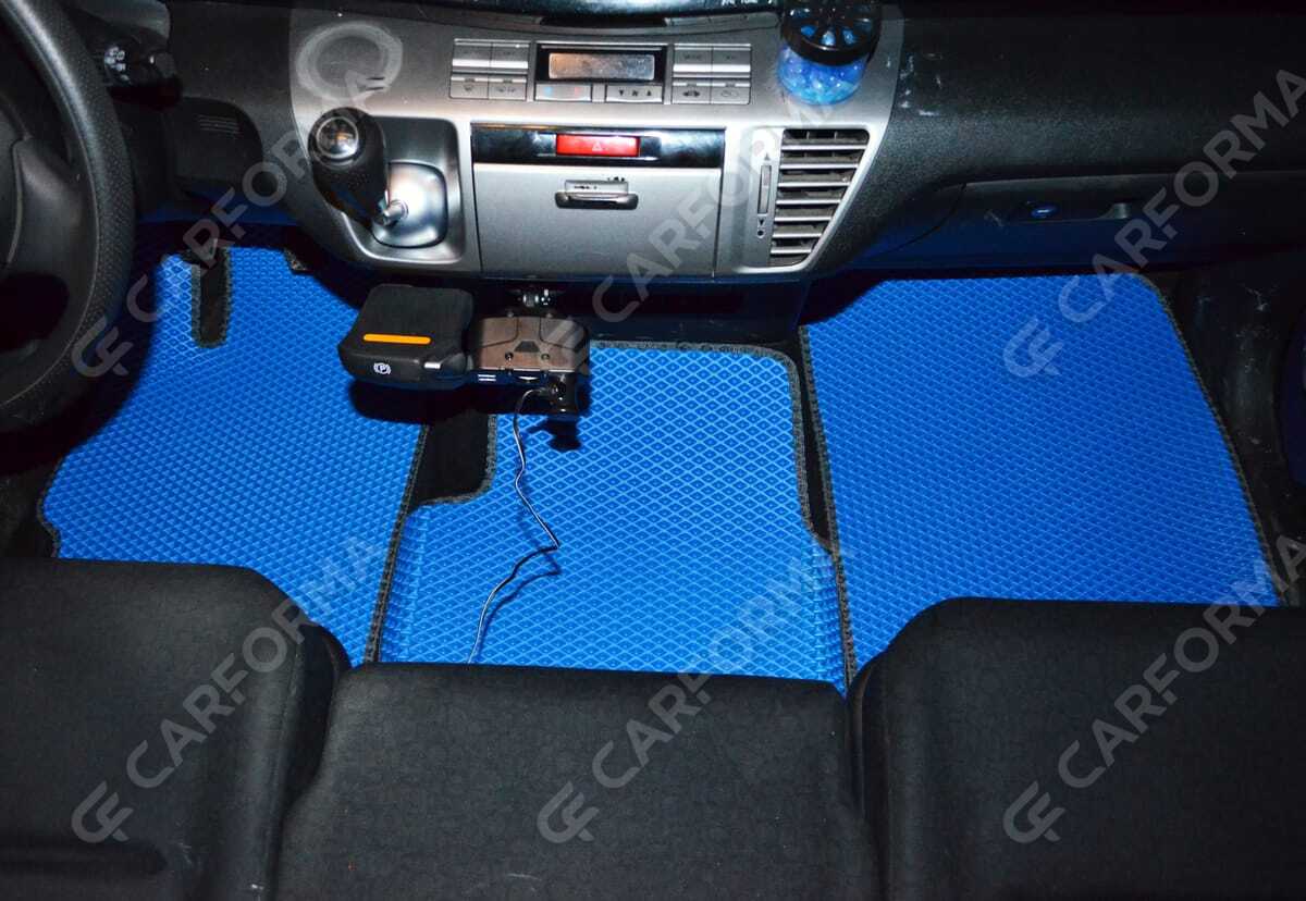 Коврики на Honda FR-V 2004&nbsp;-&nbsp;2009 в Хабаровске