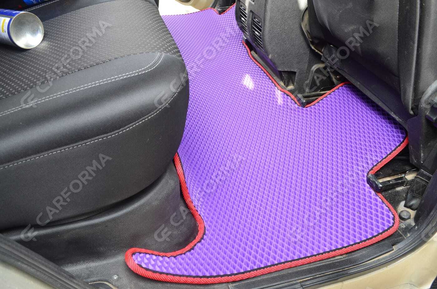 EVA коврики на УАЗ Патриот (рестайлинг) 2014&nbsp;-&nbsp;2026 в Хабаровске