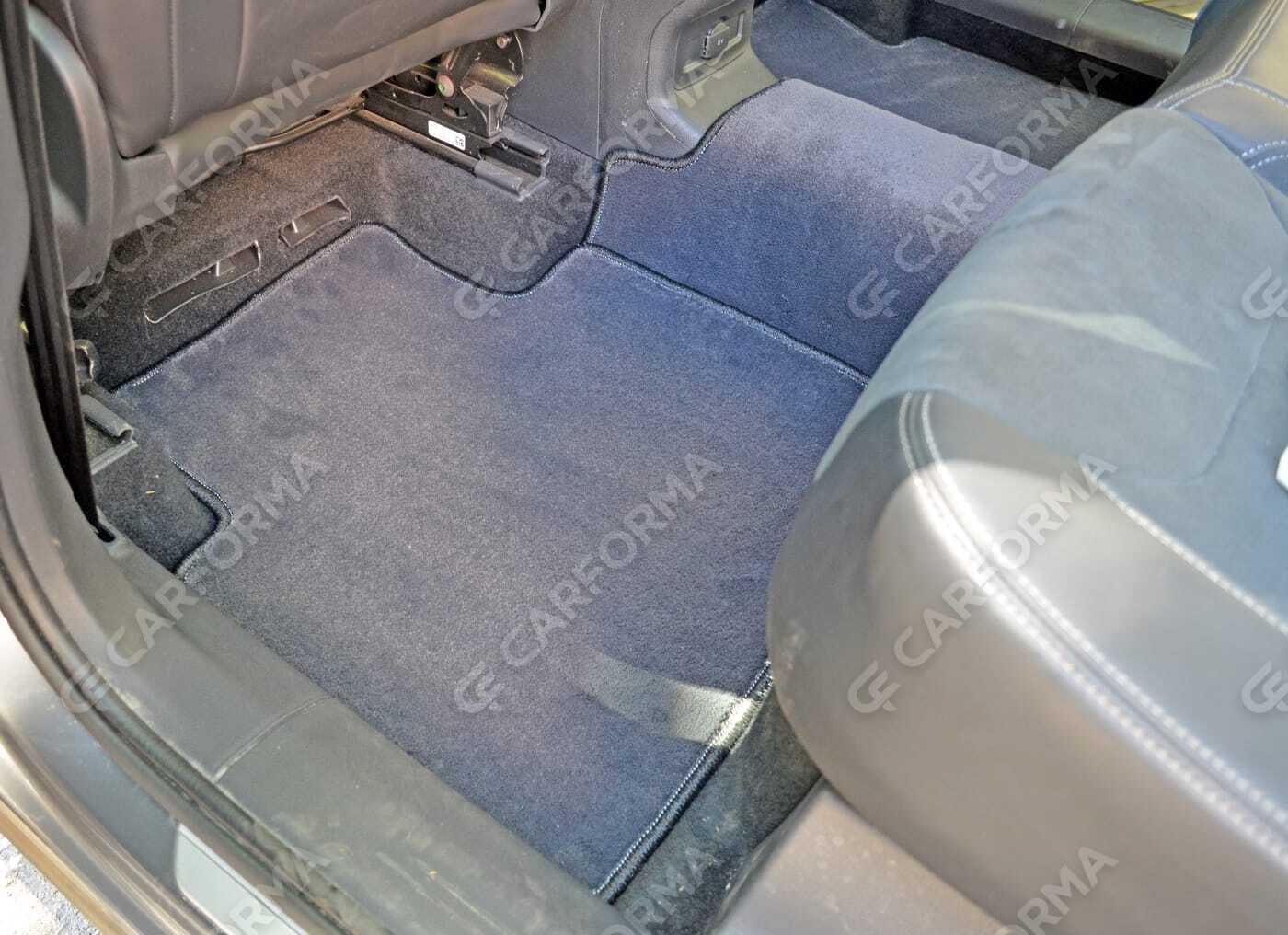 EVA коврики на Volkswagen Tiguan Allspace 2016&nbsp;-&nbsp;2026 в Хабаровске