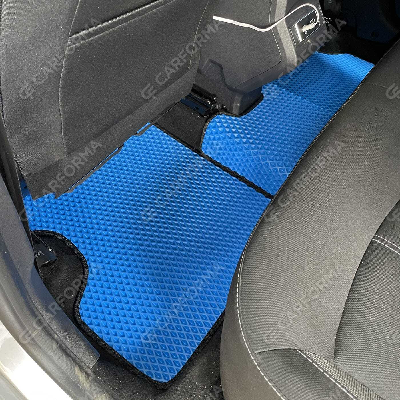 Коврики на Renault Kaptur 2016&nbsp;-&nbsp;2022 в Хабаровске