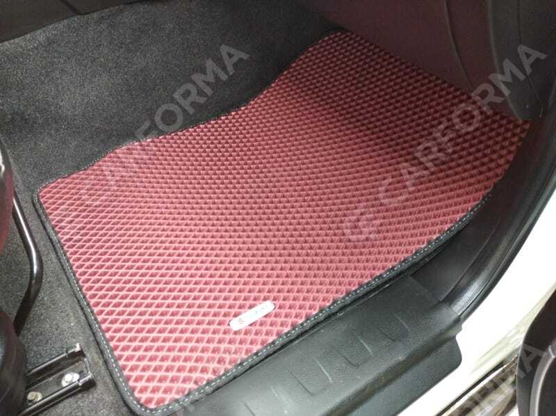 Коврики на Suzuki Grand Vitara III 2005&nbsp;-&nbsp;2016 в Хабаровске