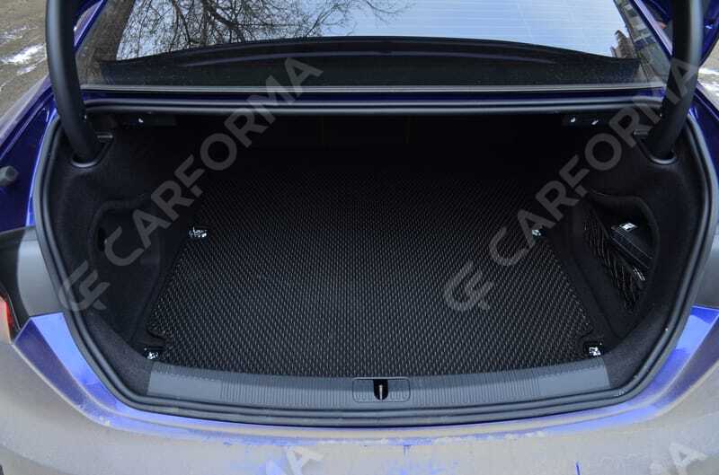 Коврики на Audi S6 (C6) 2006&nbsp;-&nbsp;2011 в Хабаровске