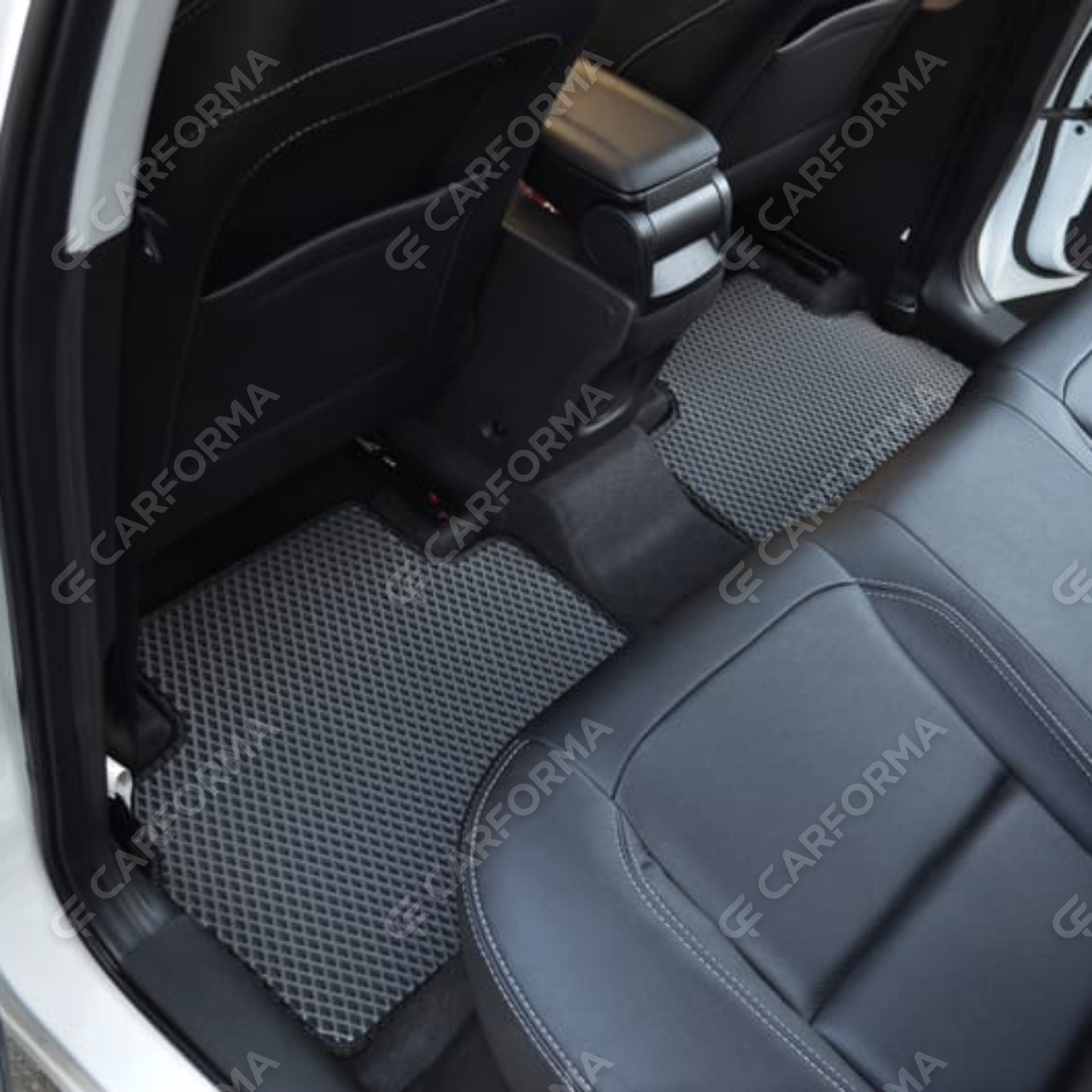 EVA коврики на Chery Tiggo 4 PRO 2021&nbsp;-&nbsp;2026 в Хабаровске