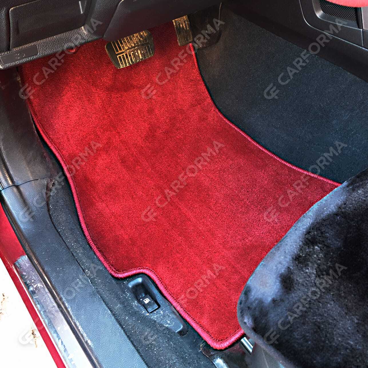 Коврики на Subaru Forester IV 2012&nbsp;-&nbsp;2019 в Хабаровске