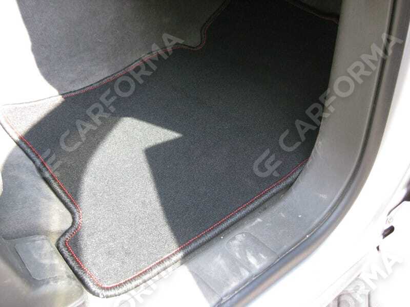 Ворсовые коврики на Nissan Pathfinder III 2004&nbsp;-&nbsp;2014 в Хабаровске