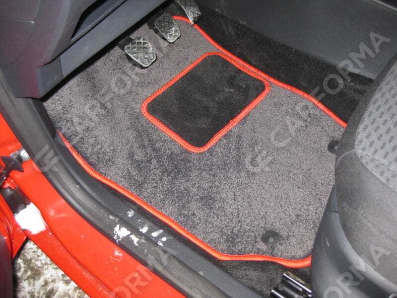 EVA коврики на Skoda Fabia II 2007&nbsp;-&nbsp;2015 в Хабаровске