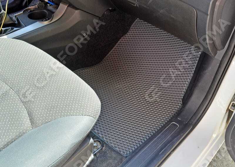 EVA коврики на Haima M3 2014&nbsp;-&nbsp;2017 в Хабаровске