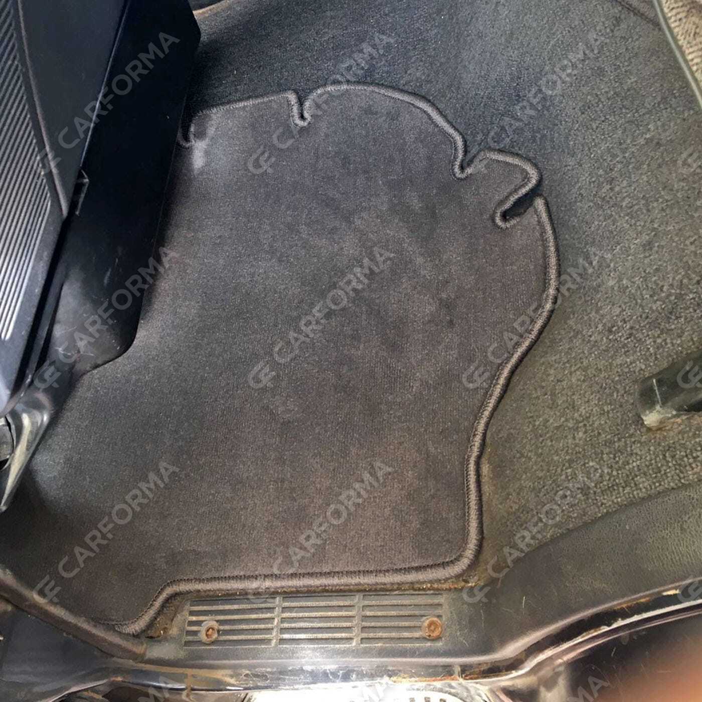 EVA коврики на Toyota Hiace (H100) 1989&nbsp;-&nbsp;2005 в Хабаровске