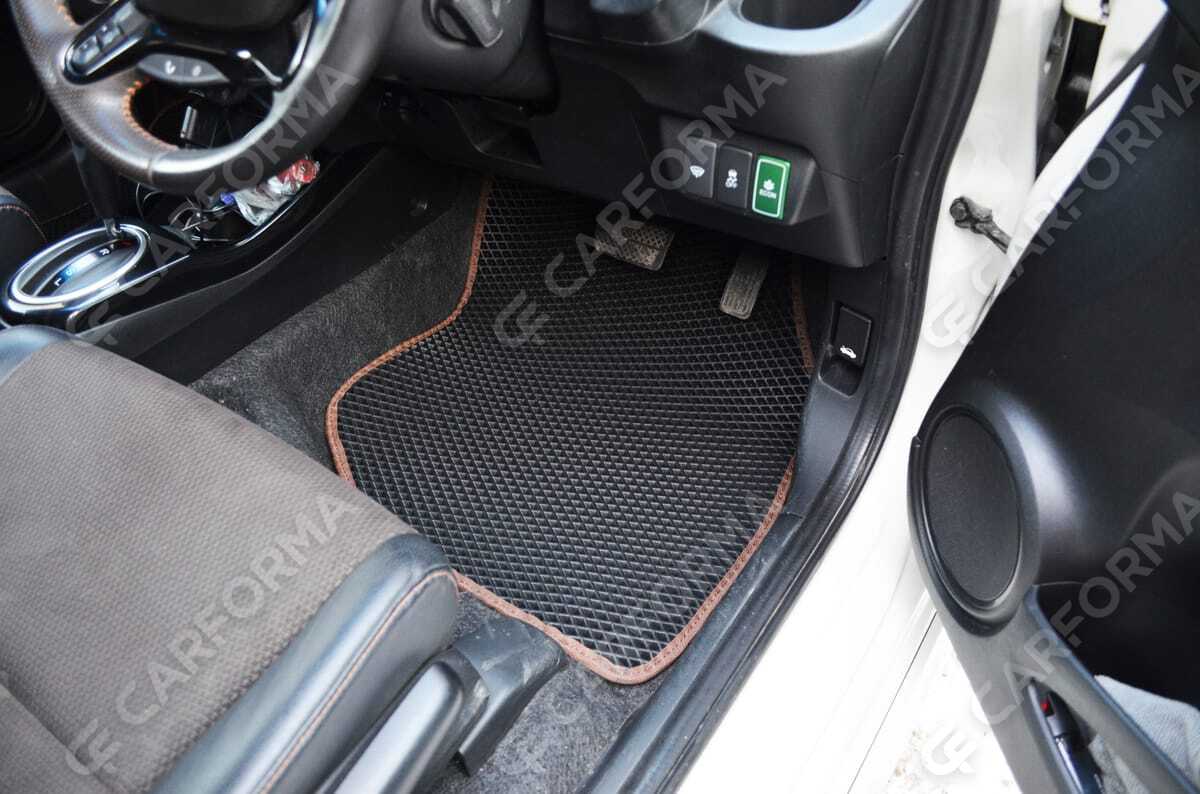 Коврики на Honda Fit Shuttle 2011&nbsp;-&nbsp;2015 в Хабаровске