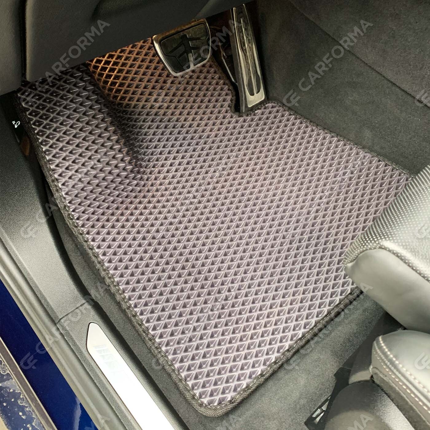 Ворсовые коврики на BMW X5 (G05/G18) 2018&nbsp;-&nbsp;2026 в Хабаровске