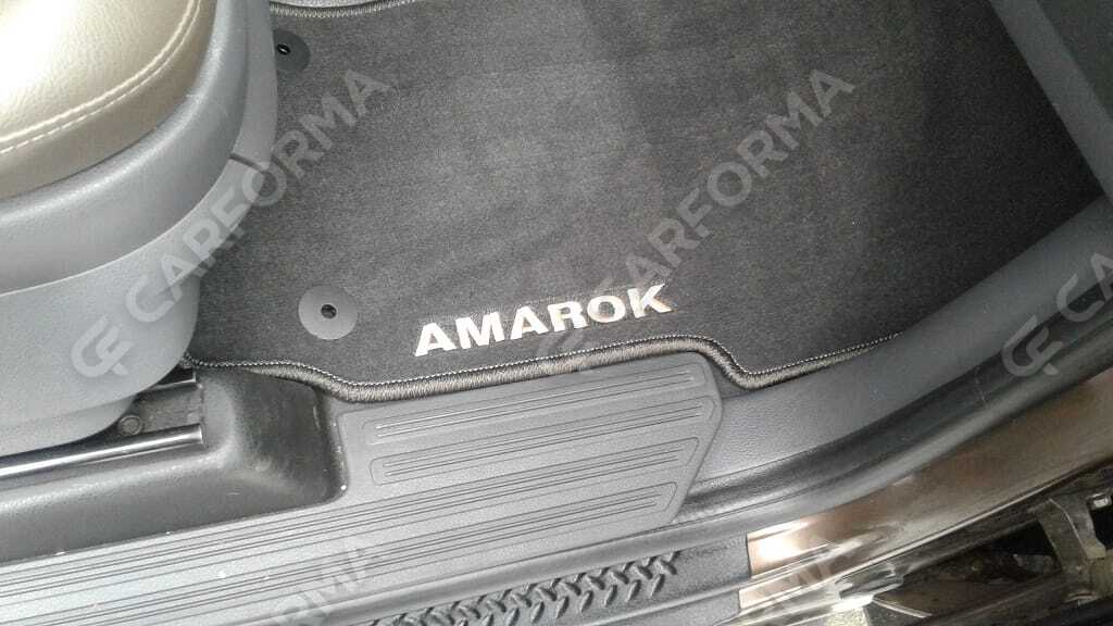 Коврики на Volkswagen Amarok 2011&nbsp;-&nbsp;2026 в Хабаровске