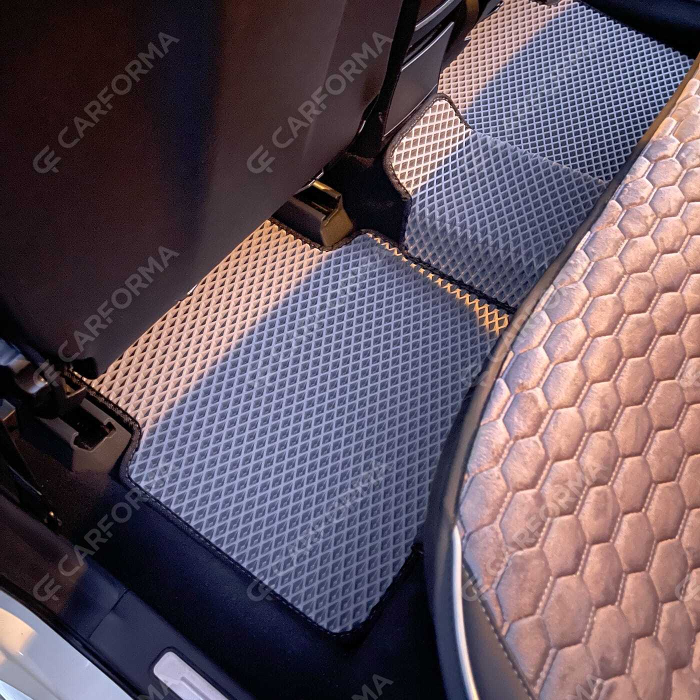 EVA коврики на Mercedes B (W245) 2005&nbsp;-&nbsp;2012 в Хабаровске