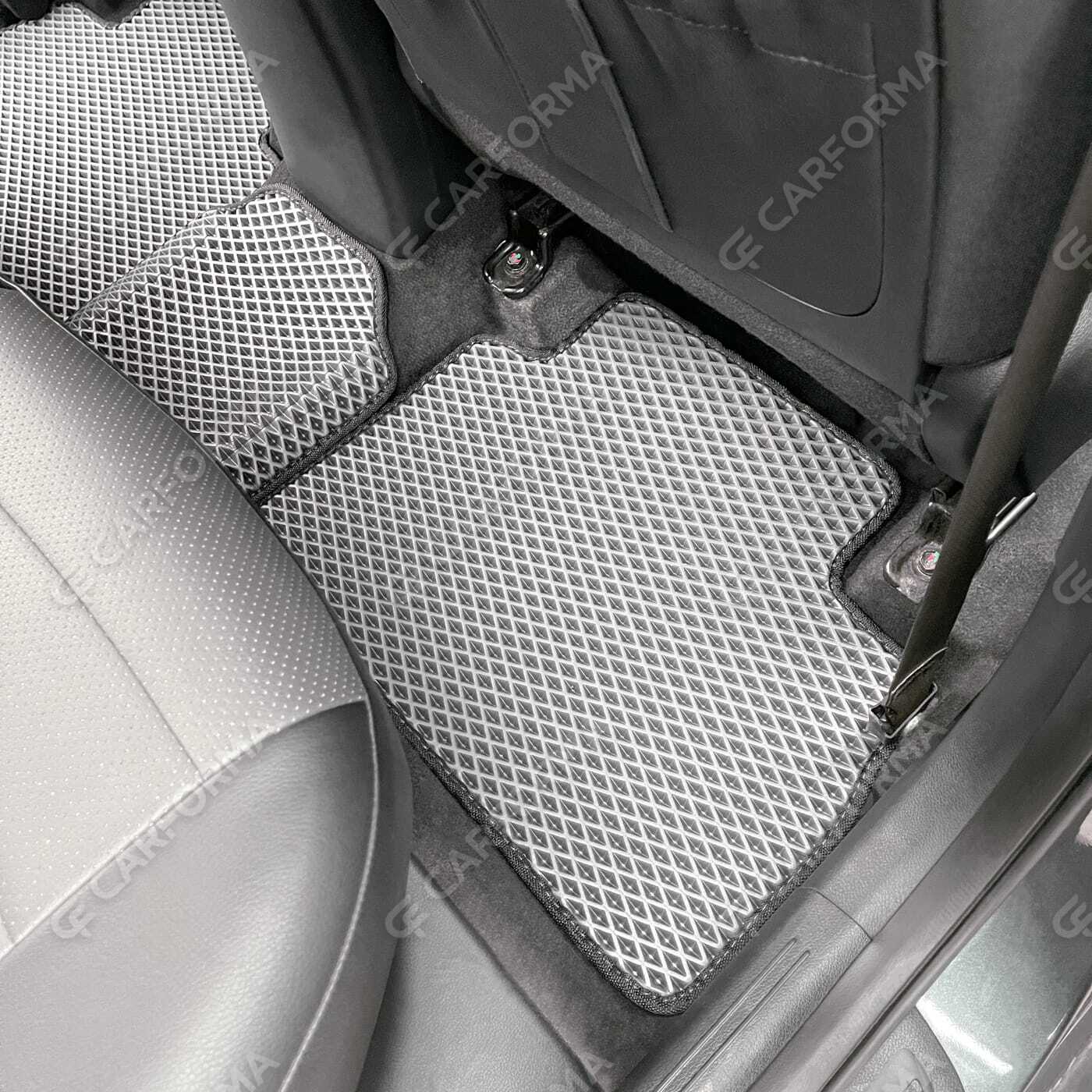 Коврики на KIA Soul III 2018&nbsp;-&nbsp;2026 в Хабаровске