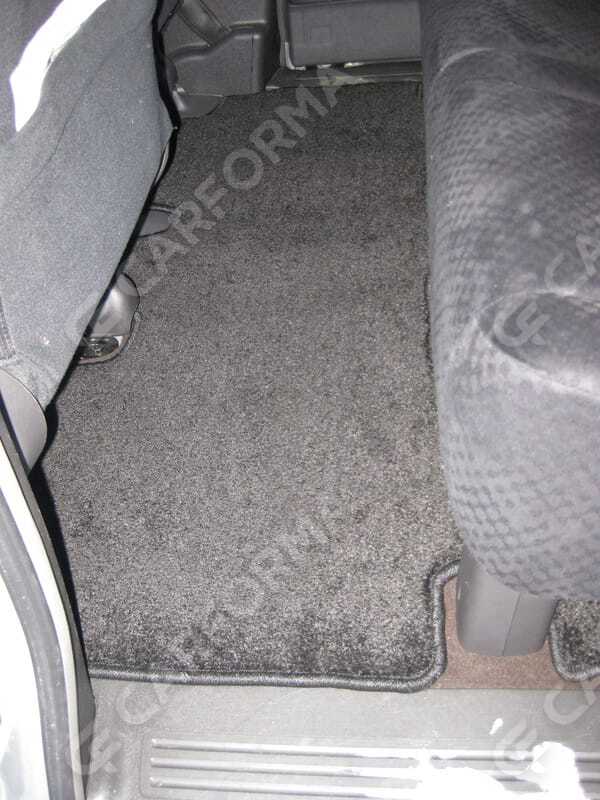 Ворсовые коврики на Honda StepWGN III 2005&nbsp;-&nbsp;2009 в Хабаровске