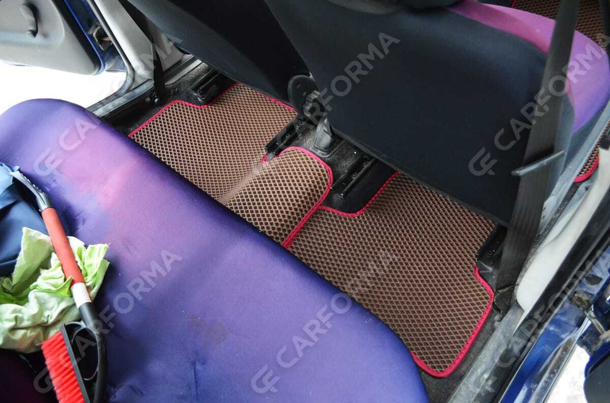 Коврики на Fiat Albea 2002&nbsp;-&nbsp;2012 в Хабаровске