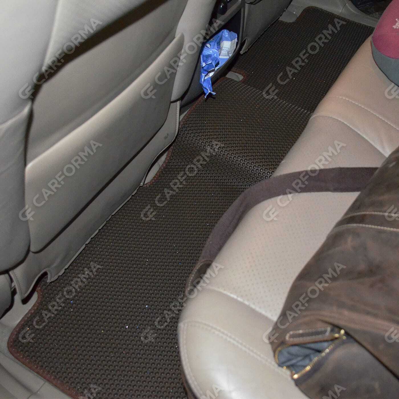 Ворсовые коврики на Toyota Land Cruiser Prado 120 2002&nbsp;-&nbsp;2009 в Хабаровске