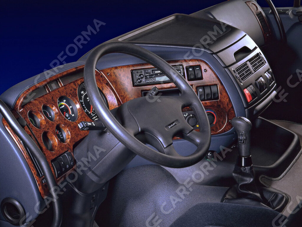 EVA коврики на DAF 95 XF Euro-2 и XF 95 Euro-3 1997&nbsp;-&nbsp;2007 в Хабаровске