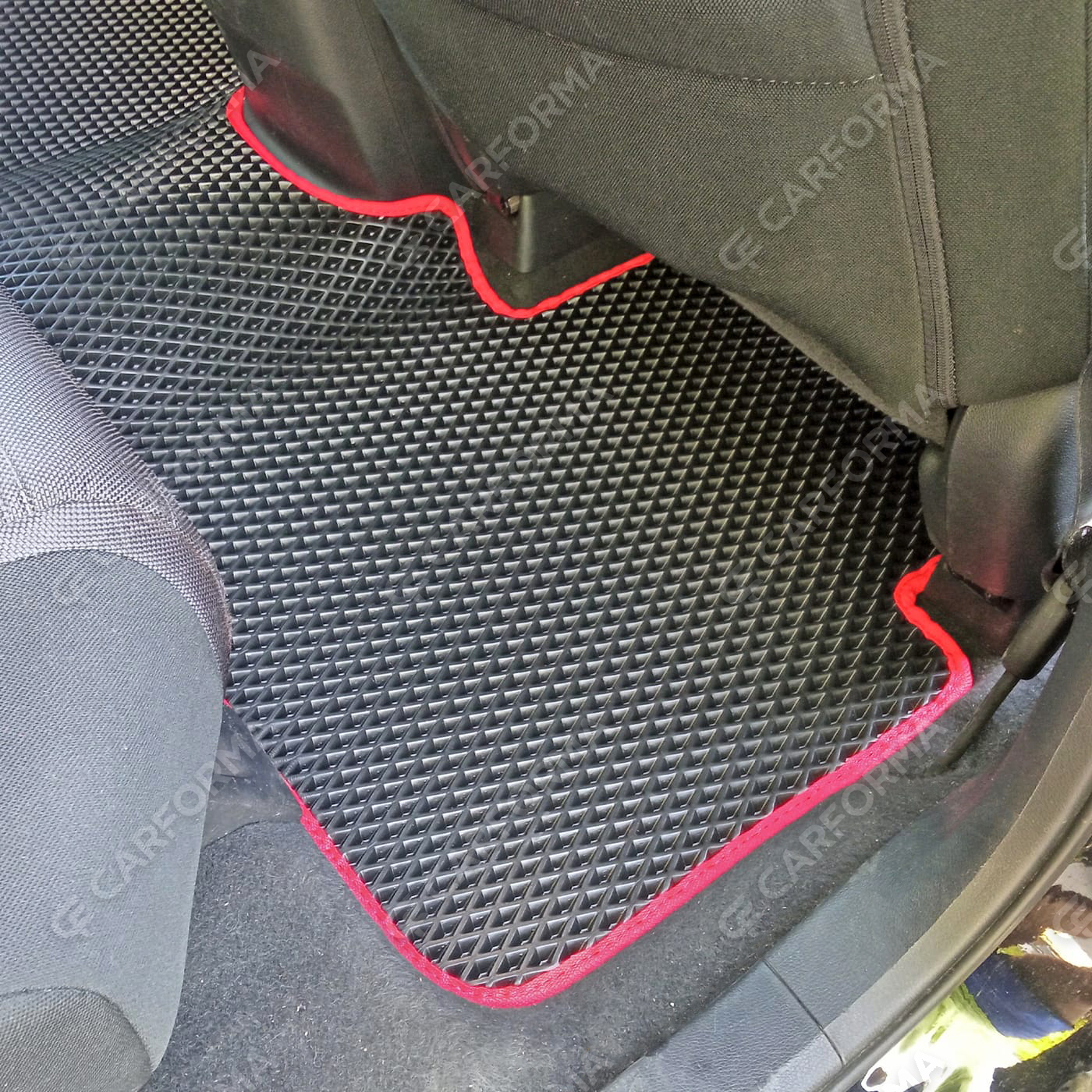 EVA коврики на Honda Breeze 1 2019&nbsp;-&nbsp;2023 в Хабаровске