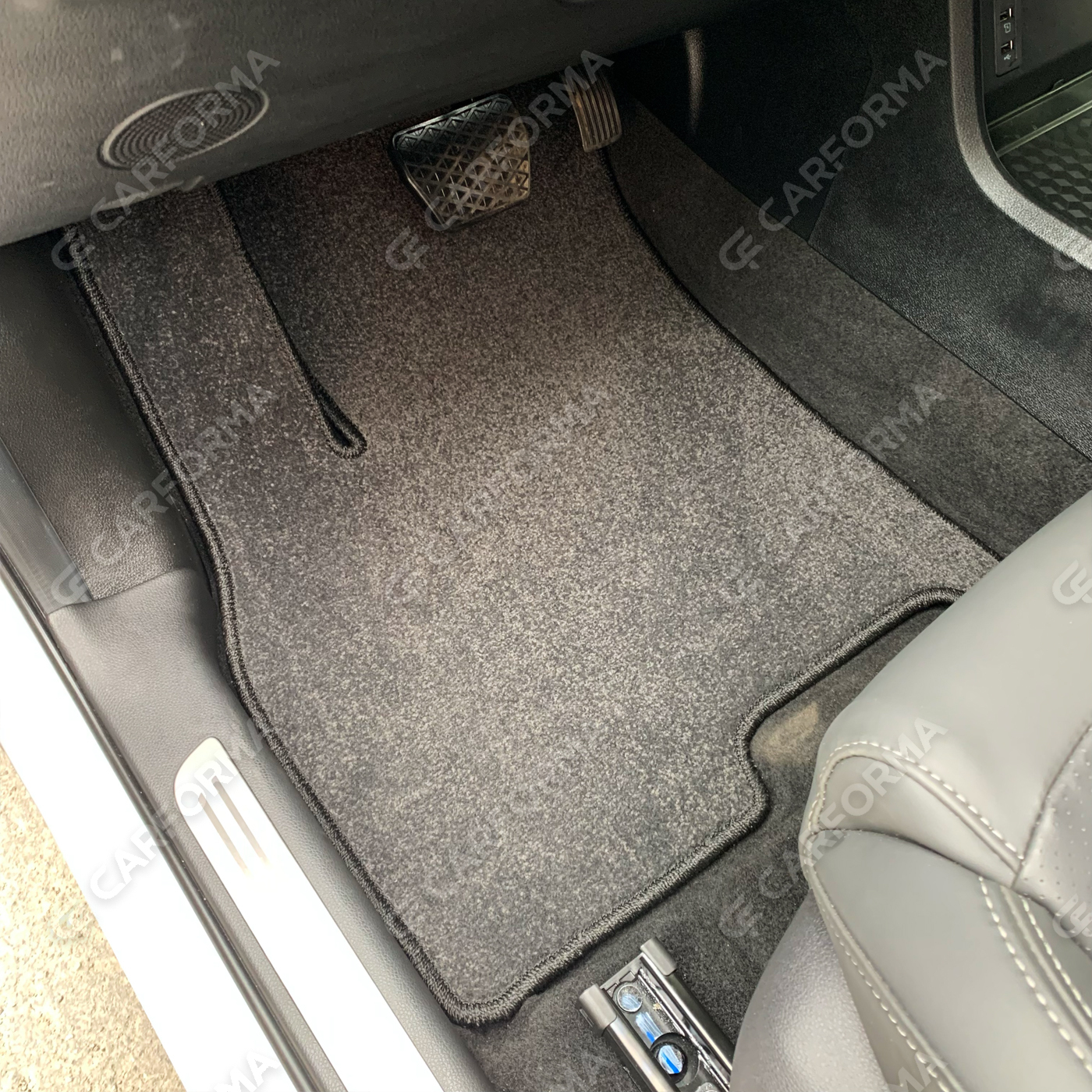 EVA коврики на Xcite X-Cross 7 2024&nbsp;-&nbsp;2026 в Хабаровске