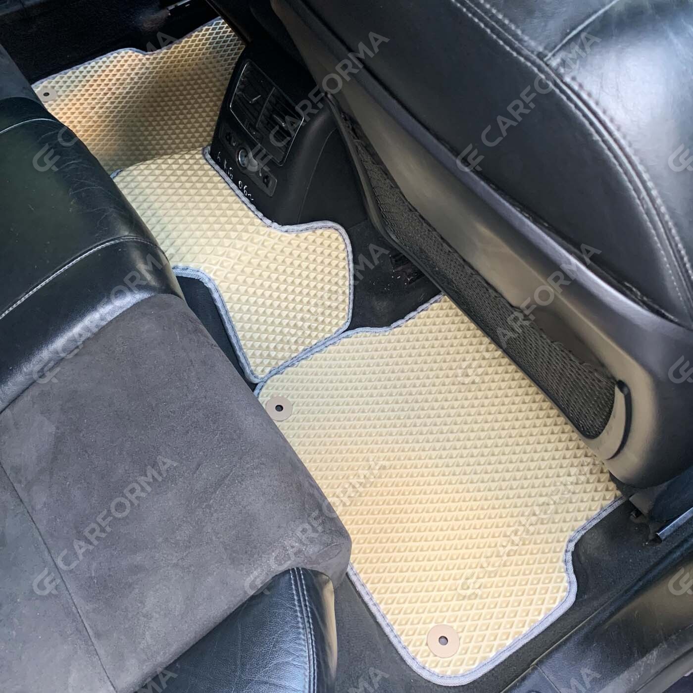 Коврики на Audi A6 Allroad quattro (C6) 2006&nbsp;-&nbsp;2012 в Хабаровске