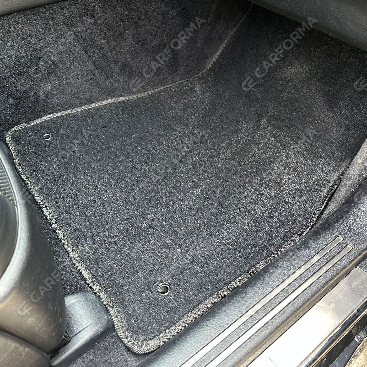 EVA коврики на Lexus LS IV 2006&nbsp;-&nbsp;2017 в Хабаровске