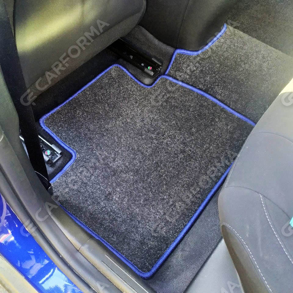 Ворсовые коврики на Hyundai Elantra 7 (CN7) 2020&nbsp;-&nbsp;2026 в Хабаровске