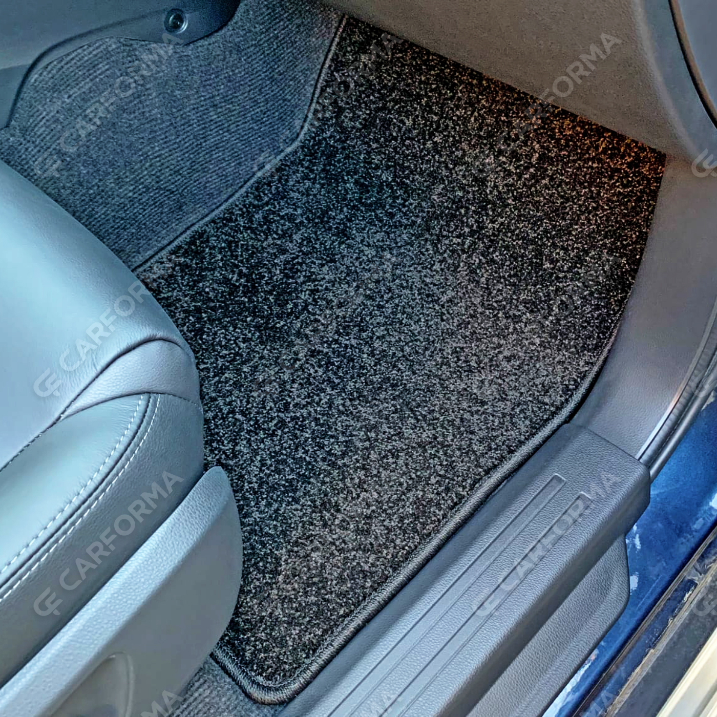 EVA коврики на Mitsubishi Pajero Sport III 2015&nbsp;-&nbsp;2026 в Хабаровске