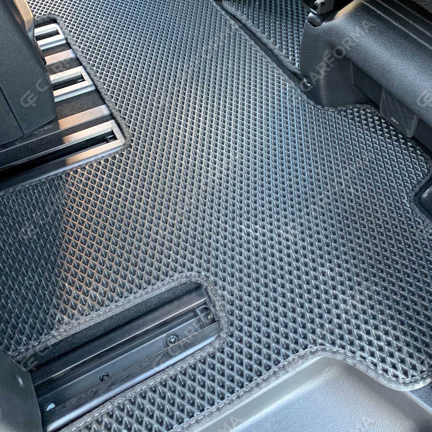 EVA коврики на Citroen Spacetourer 2016&nbsp;-&nbsp;2026 в Хабаровске