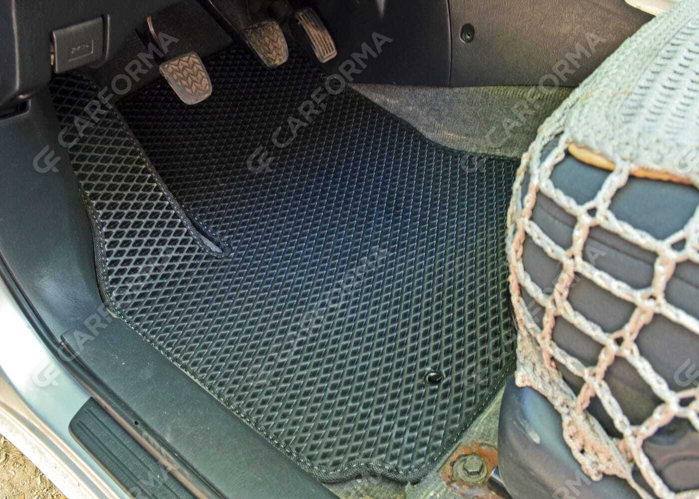 EVA коврики на Toyota Rav4 II 2000&nbsp;-&nbsp;2006 в Хабаровске