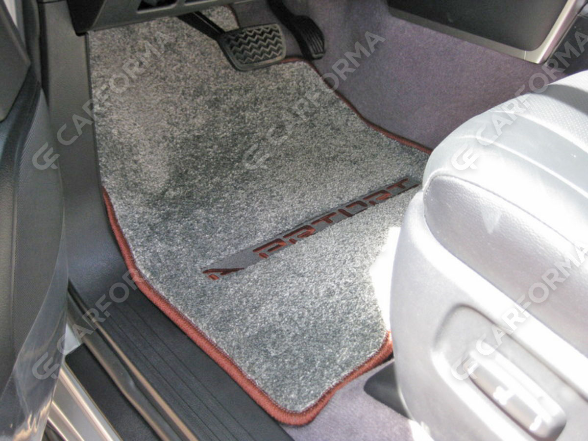 Коврики на Toyota Land Cruiser 200 2007&nbsp;-&nbsp;2021 в Хабаровске